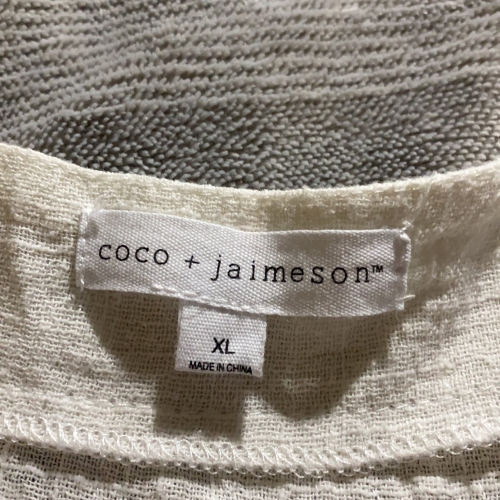 Coco + Jaimeson Sz Xl - image 4